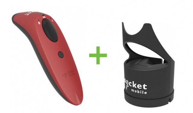 red  Charging Dock
