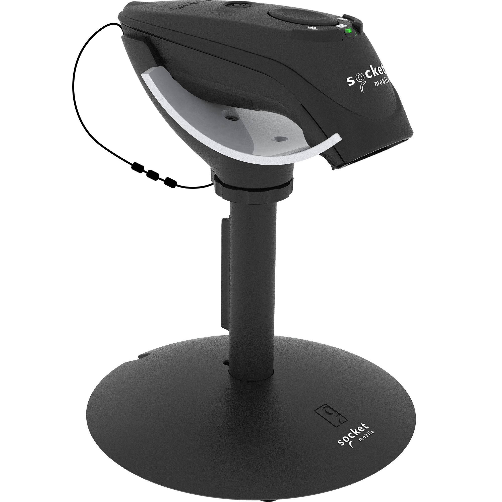 d7xx with-charging-stand-black