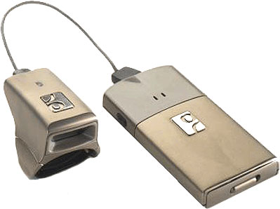 Cordless Ring Scanner 9P over view