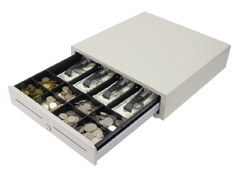CB-910 opened drawer