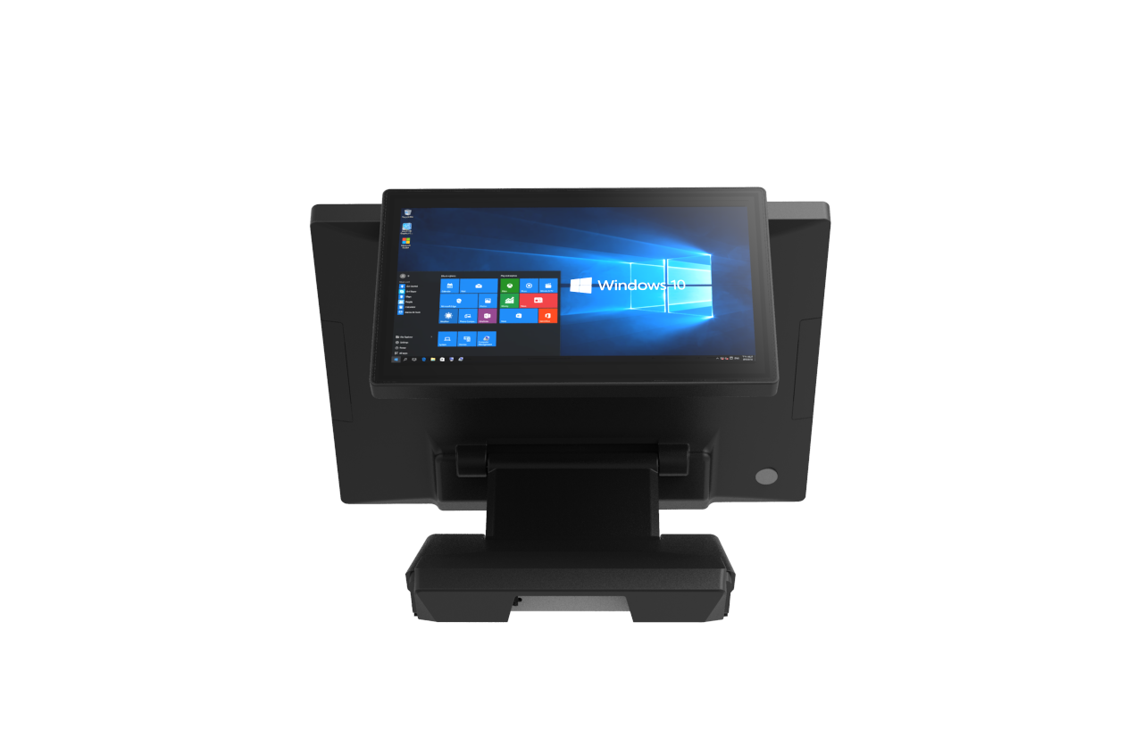 iC-151 with additional LCD