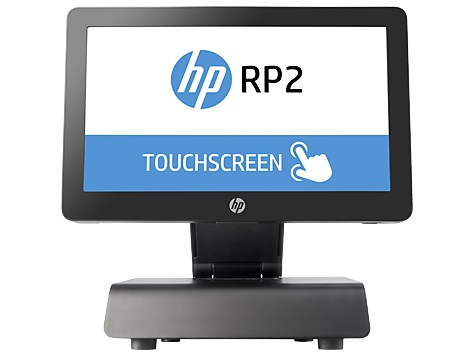 RP2 front view