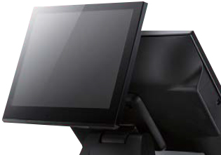NP-1652 with rear lcd