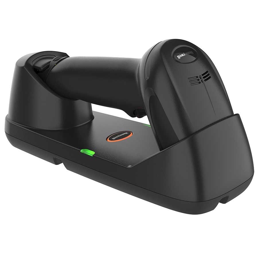 1952HSR-5USB-9BF black with charge base