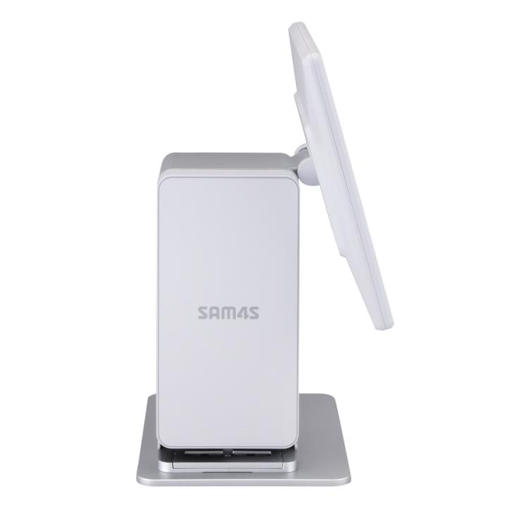 SAM4s Forza White - side