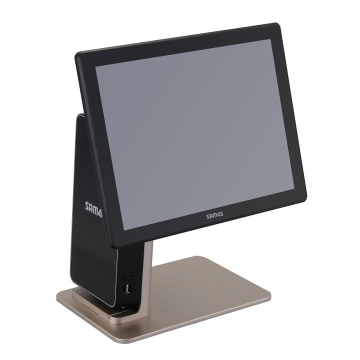 SAM4s Forza black -side