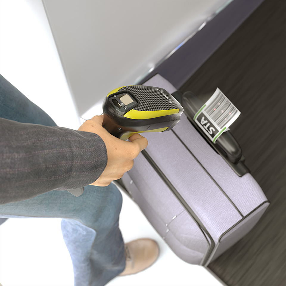 PowerScan ManualCheckIn
