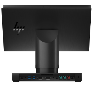 Engage One Pro (rear ports and rear view